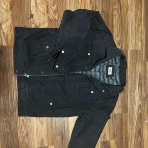 Marine Layer - Waxed Canvas - MINT condition - size medium